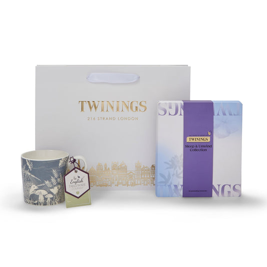 Twinings Silent Night Gift Bag