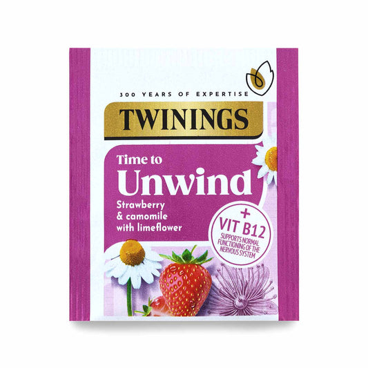 Twinings Superblends Unwind Single Envelope