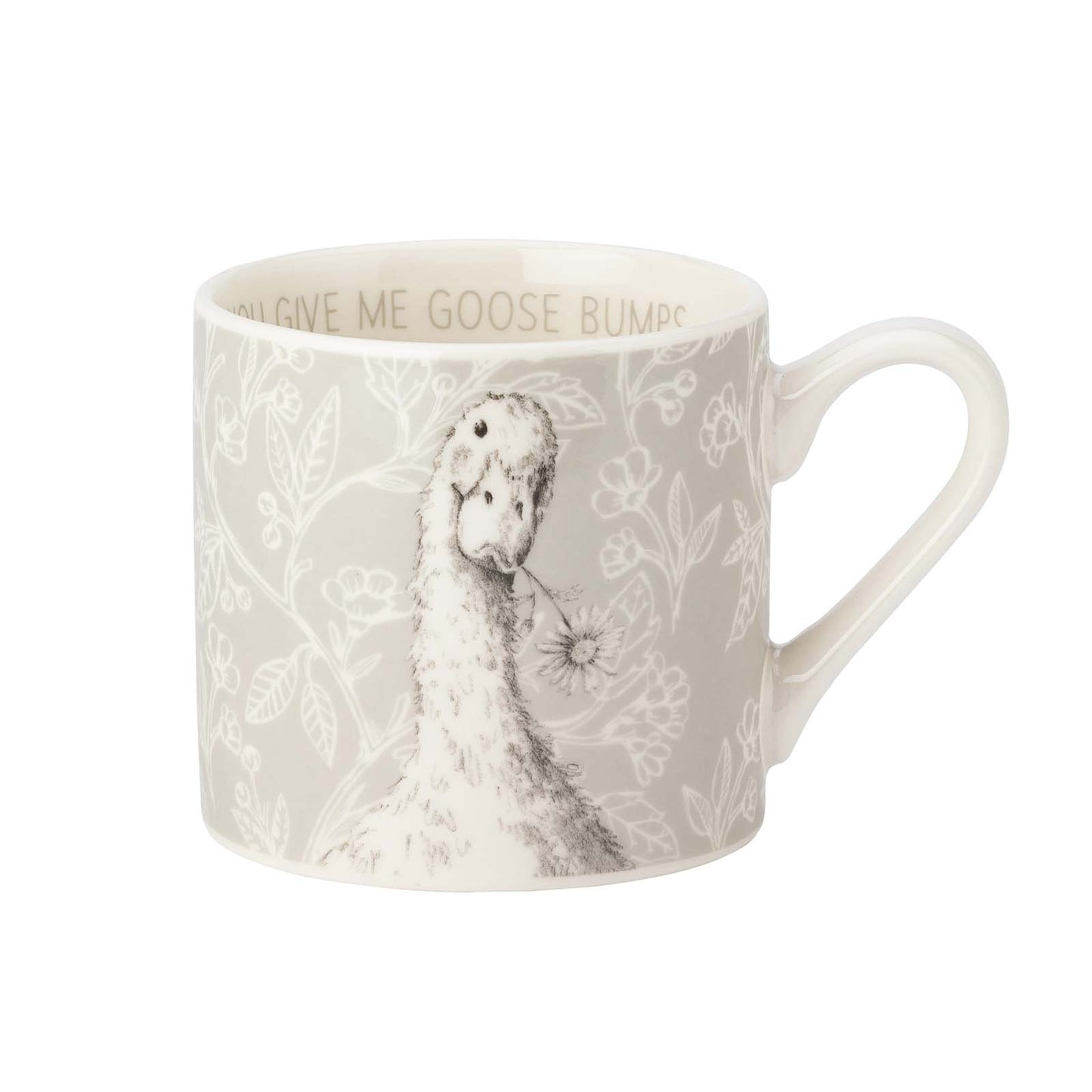 The English Tableware Company Fieldview Farm Mug Goose