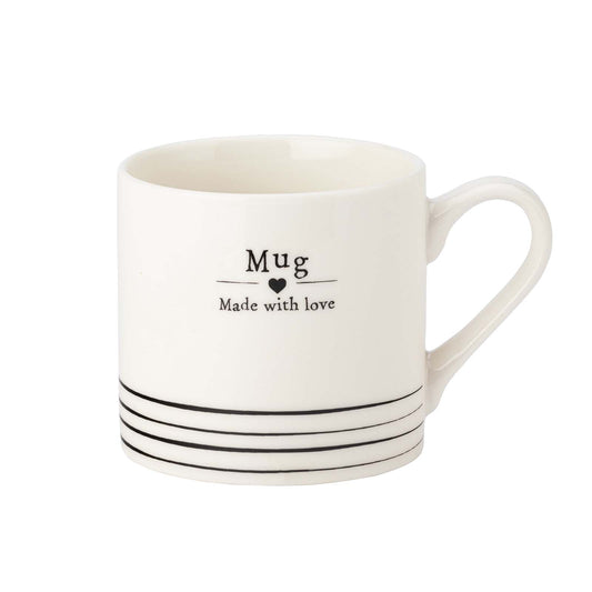 The English Tableware Company Made with Love Mug