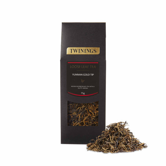 Twinings Yunnan Gold Tip 50g Loose Leaf Tea