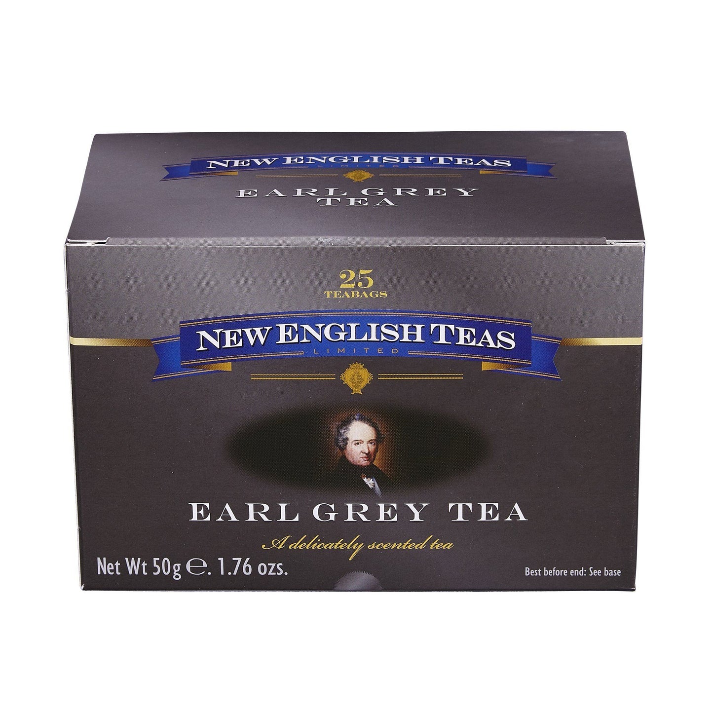 A refreshing, delicious full bodied Bergamot flavoured tea named after British Prime Minister, Charles Grey in the early 1800's. Beautifully fragrant with a smooth aroma, this Earl Grey Tea is comfort in a cup, wonderful to drink whilst relaxing at t