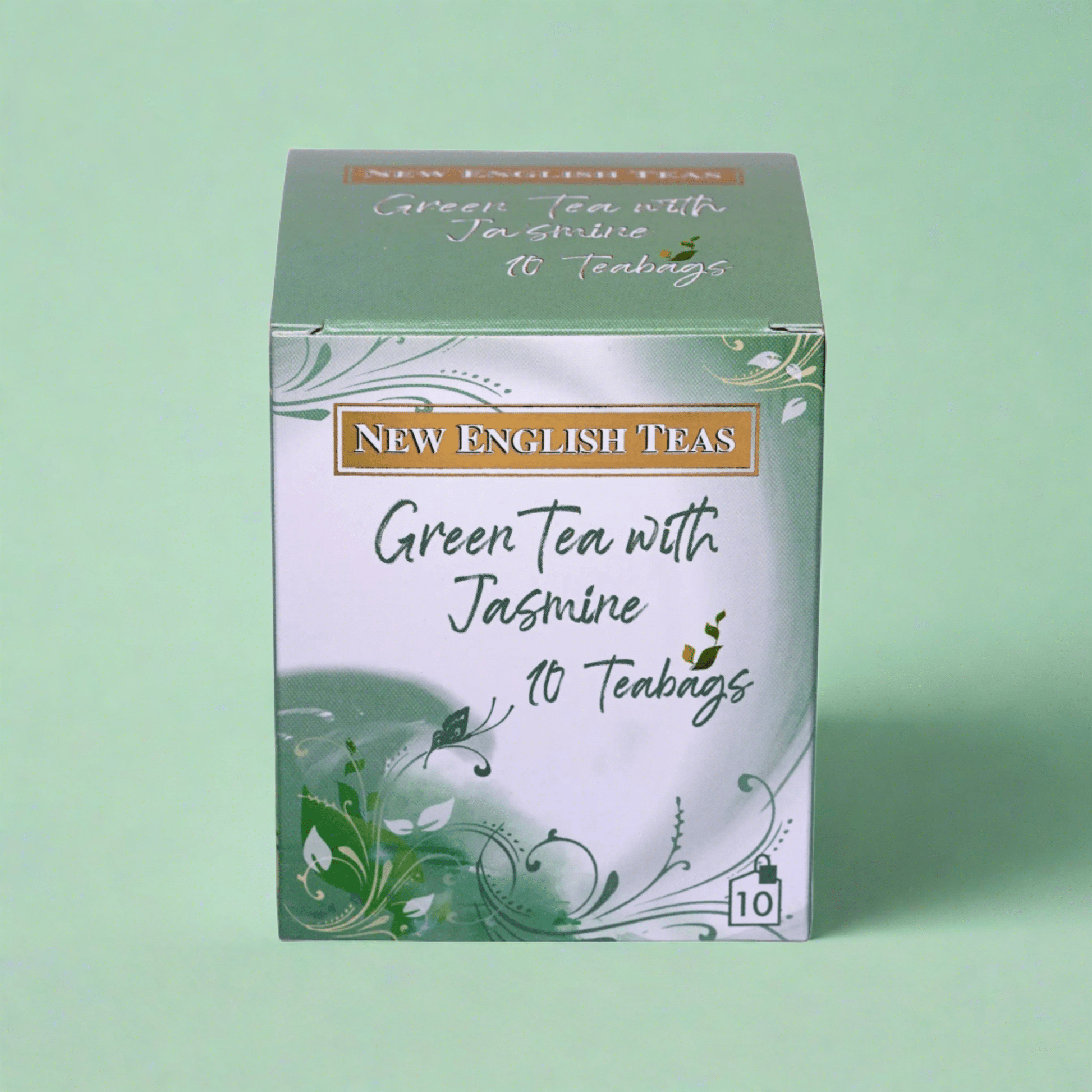 Rich in vitamins, nutrients and antioxidants, our delicious Green Tea With Jasmine is well known for many major health benefits such as countering fatigue, increasing stamina and reducing blood sugar levels amongst the few. Native to the Far East and