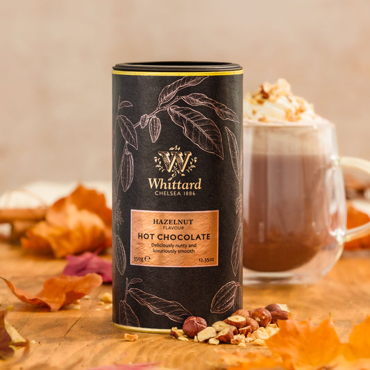 Whittard Hazelnut Flavour Hot Chocolate