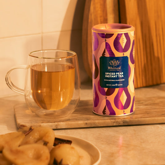 Whittard Spiced Pear Flavour Instant Tea