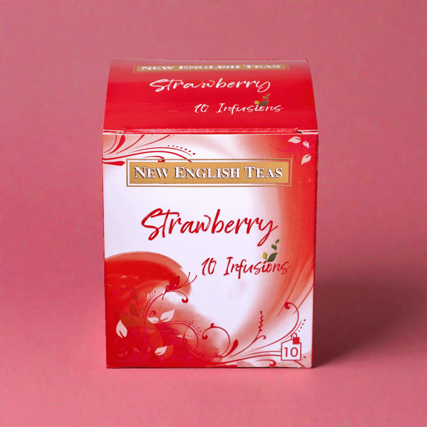 A fruity infusion that is naturally sweet and caffeine-free. This feel-good infusion, with it's fresh flavour and fruity aroma, is the perfect alternative to your usual caffeinated pick-me-up. A refreshing blend, perfect for the summer! Each carton c