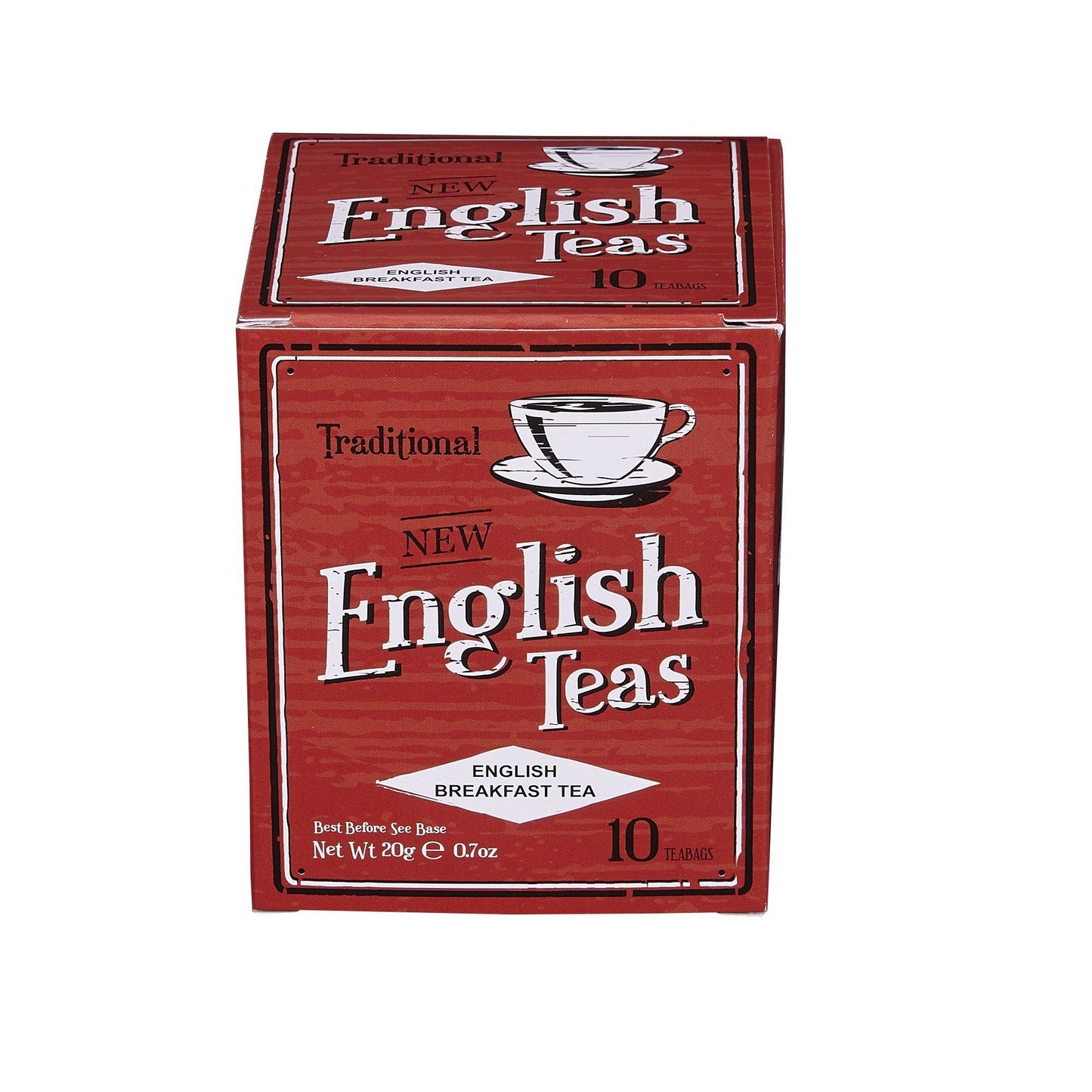 Our English Breakfast Tea is a rich, smooth and delicious blend. A tasty brew traditionally used in the morning to invigorate the senses shortly after waking. Enjoy on its own or with the addition of milk and if preferred a little sugar, perfect to d